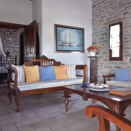 Kolymbithres Seaside Villa Kolympithres