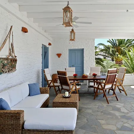 Kolymbithres Seaside Villa Kolympithres