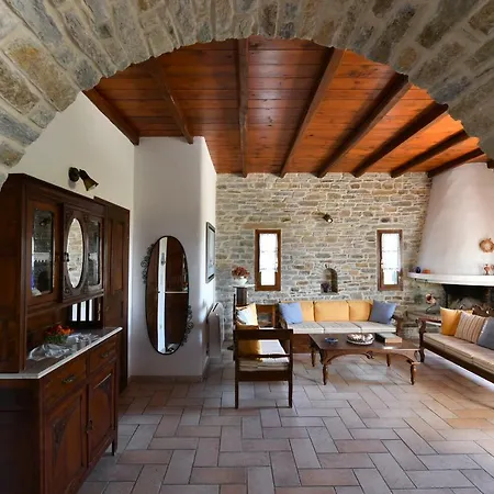 Kolymbithres Seaside Villa *