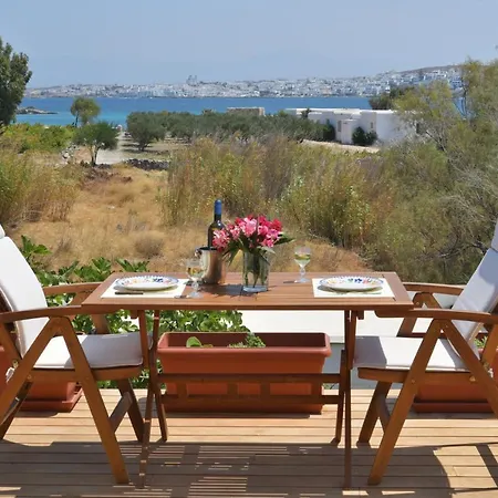 Villa Kolymbithres Seaside