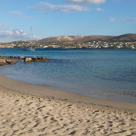 Kolymbithres Seaside Villa