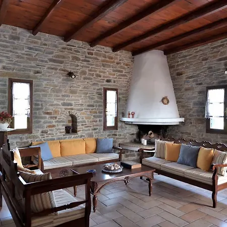 Villa Kolymbithres Seaside *
