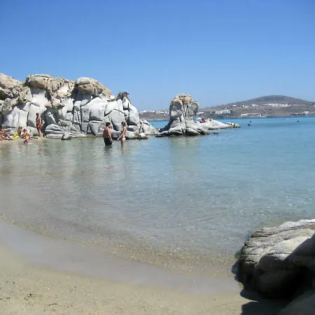 Kolymbithres Seaside Villa